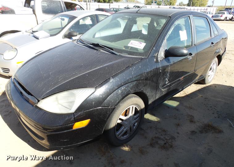 image for item L3360 2002 Ford Focus