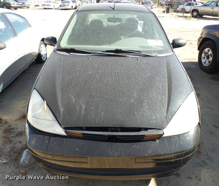 image for item L3360 2002 Ford Focus
