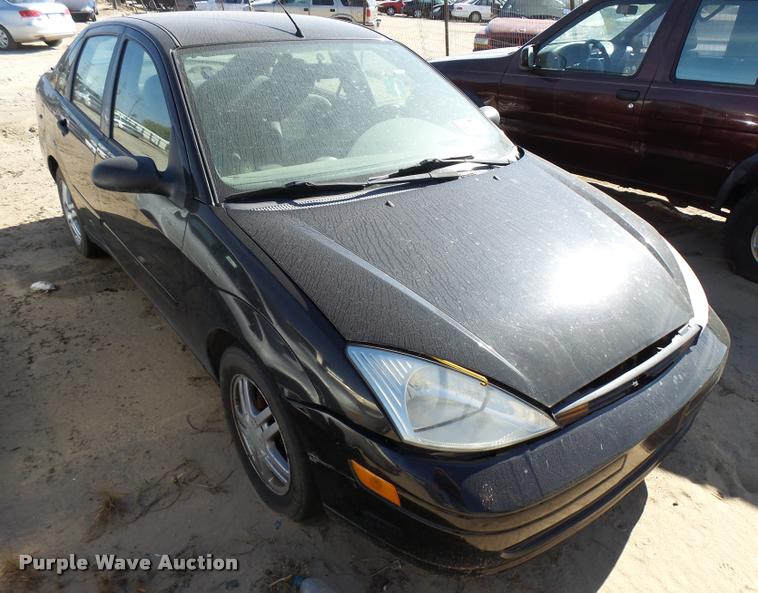 image for item L3360 2002 Ford Focus