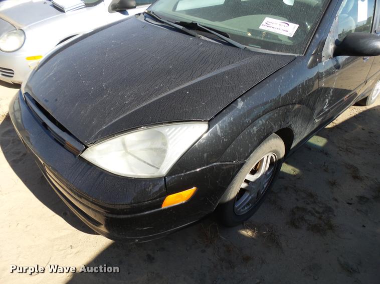 image for item L3360 2002 Ford Focus