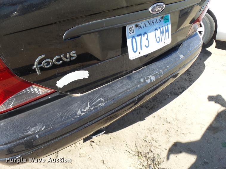 image for item L3360 2002 Ford Focus