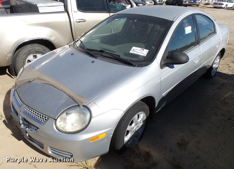image for item L3361 2005 Dodge Neon