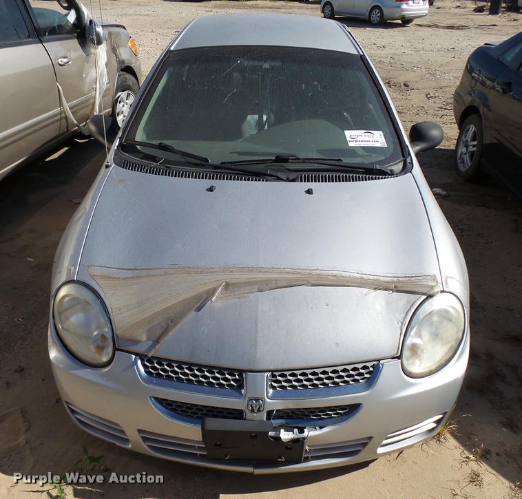 image for item L3361 2005 Dodge Neon