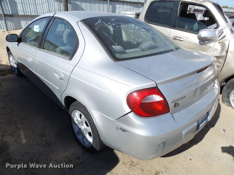 image for item L3361 2005 Dodge Neon