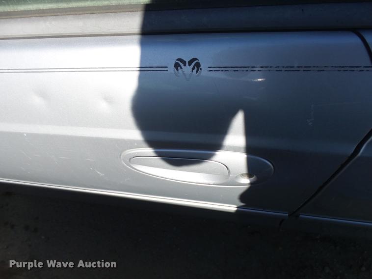 image for item L3361 2005 Dodge Neon