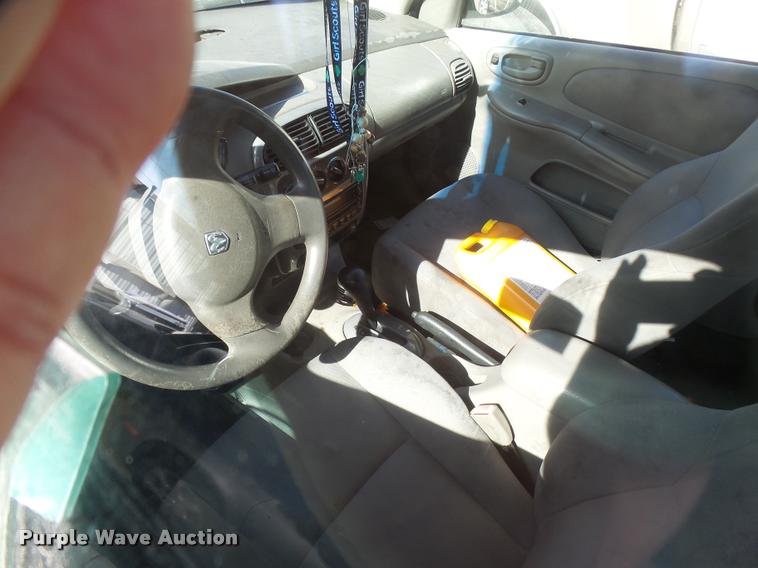 image for item L3361 2005 Dodge Neon