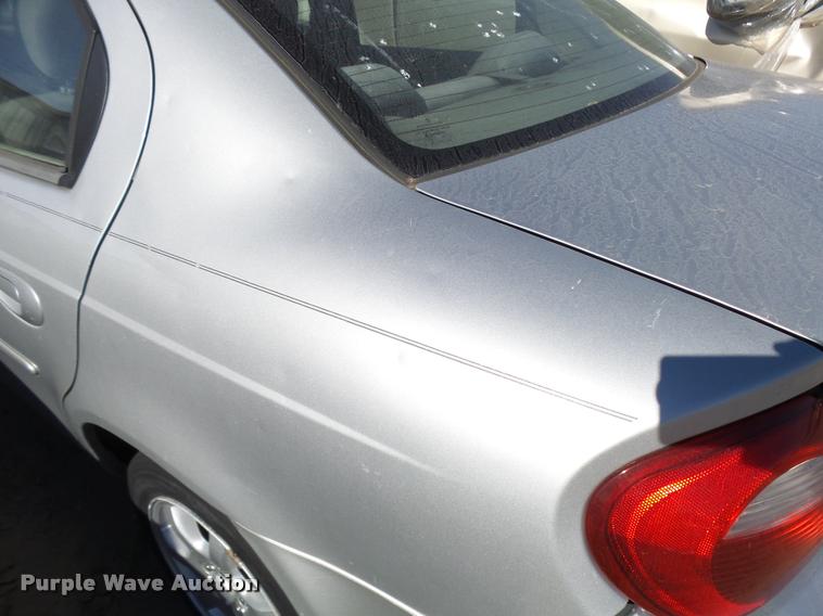 image for item L3361 2005 Dodge Neon