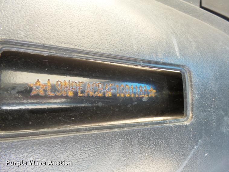 image for item L3365 2015 Tao Tao moped