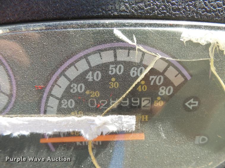 image for item L3365 2015 Tao Tao moped