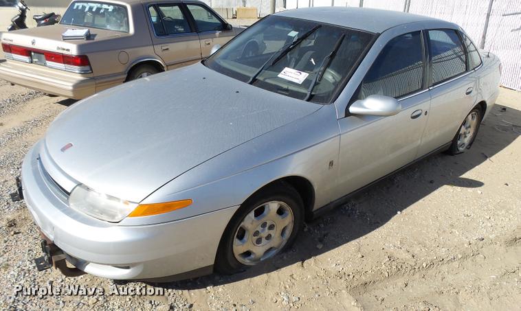 image for item L3366 2002 Saturn LS L200