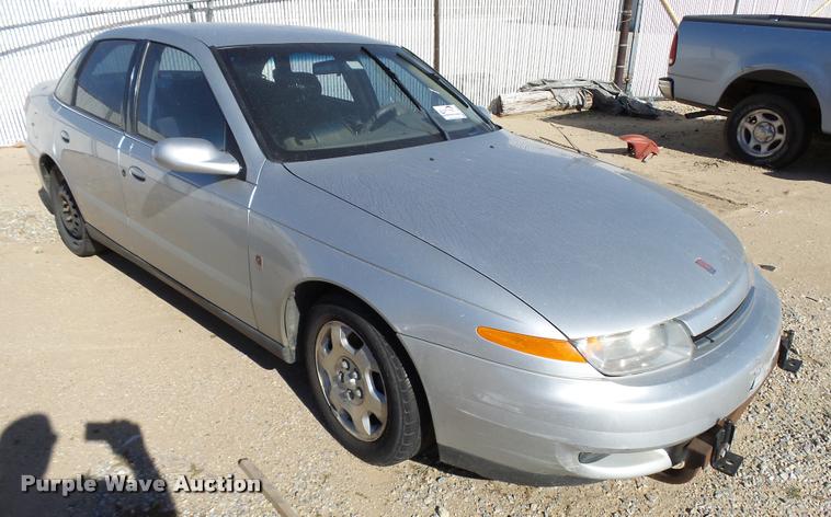 image for item L3366 2002 Saturn LS L200