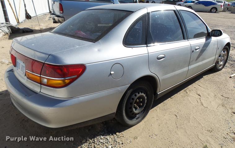 image for item L3366 2002 Saturn LS L200