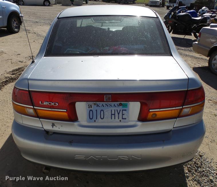image for item L3366 2002 Saturn LS L200