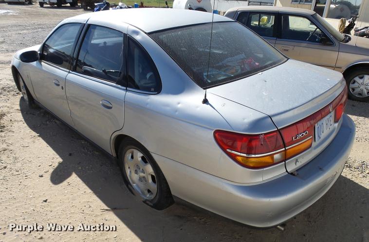 image for item L3366 2002 Saturn LS L200