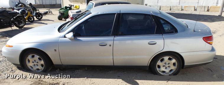 image for item L3366 2002 Saturn LS L200