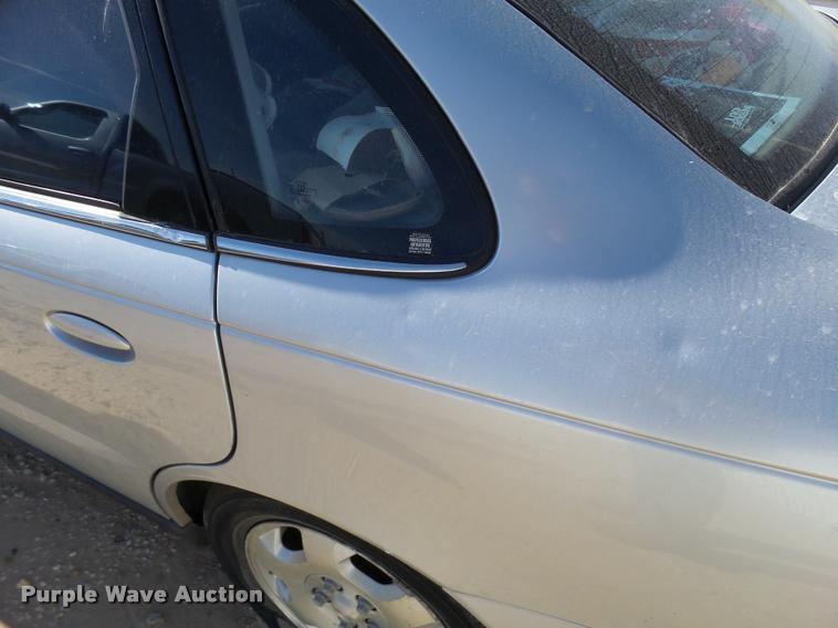 image for item L3366 2002 Saturn LS L200