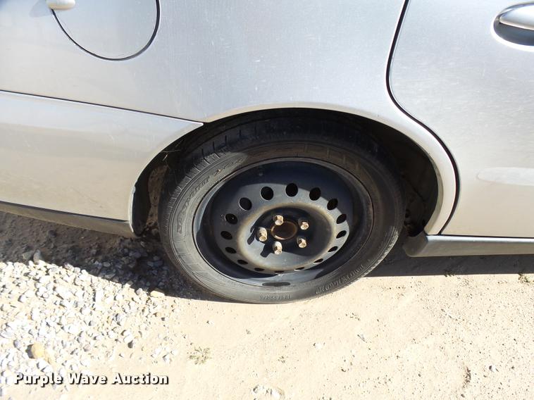 image for item L3366 2002 Saturn LS L200