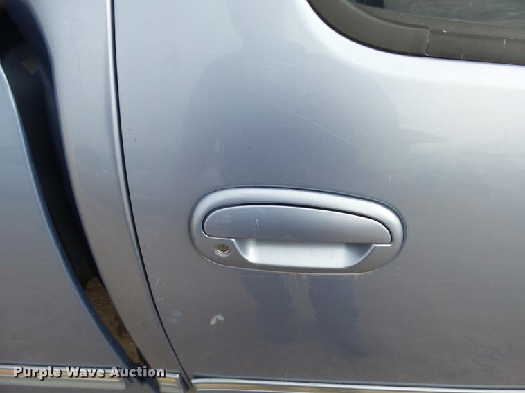 image for item L3385 1998 Ford F150 pickup truck