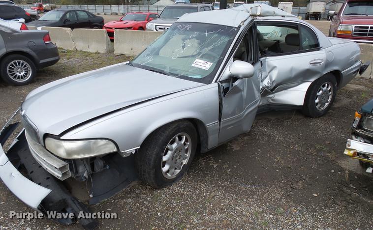 image for item L3387 2000 Buick Park Avenue