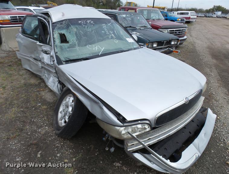 image for item L3387 2000 Buick Park Avenue