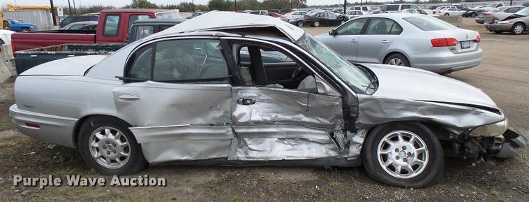 image for item L3387 2000 Buick Park Avenue