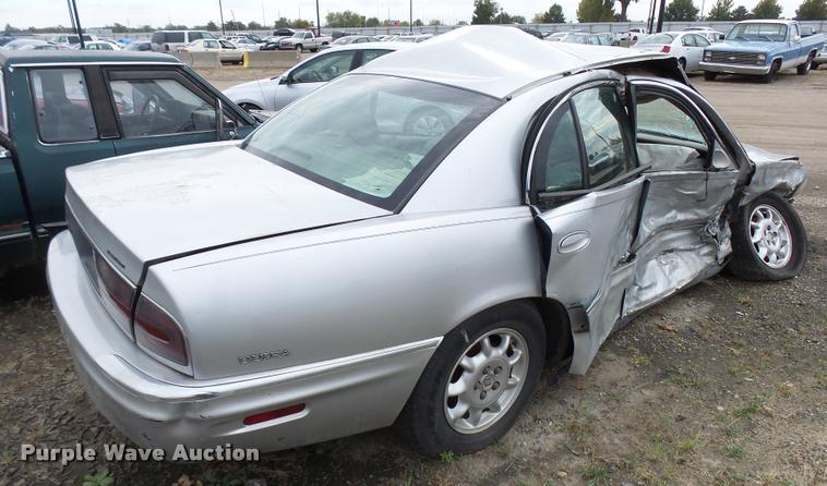 image for item L3387 2000 Buick Park Avenue