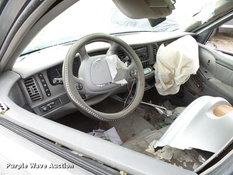 image for item L3387 2000 Buick Park Avenue