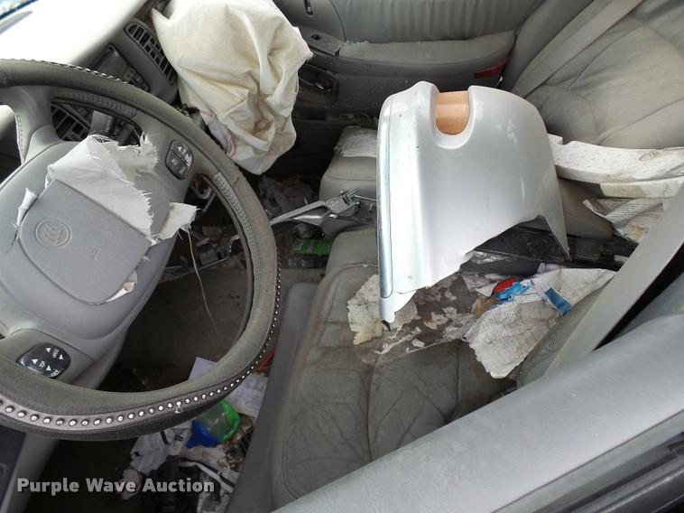 image for item L3387 2000 Buick Park Avenue