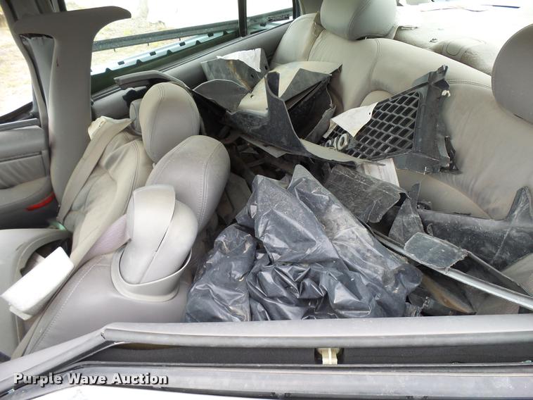 image for item L3387 2000 Buick Park Avenue