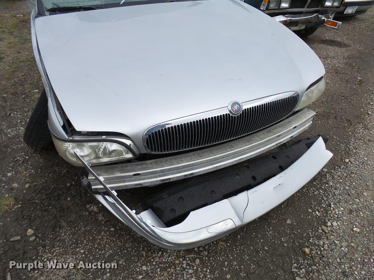 image for item L3387 2000 Buick Park Avenue