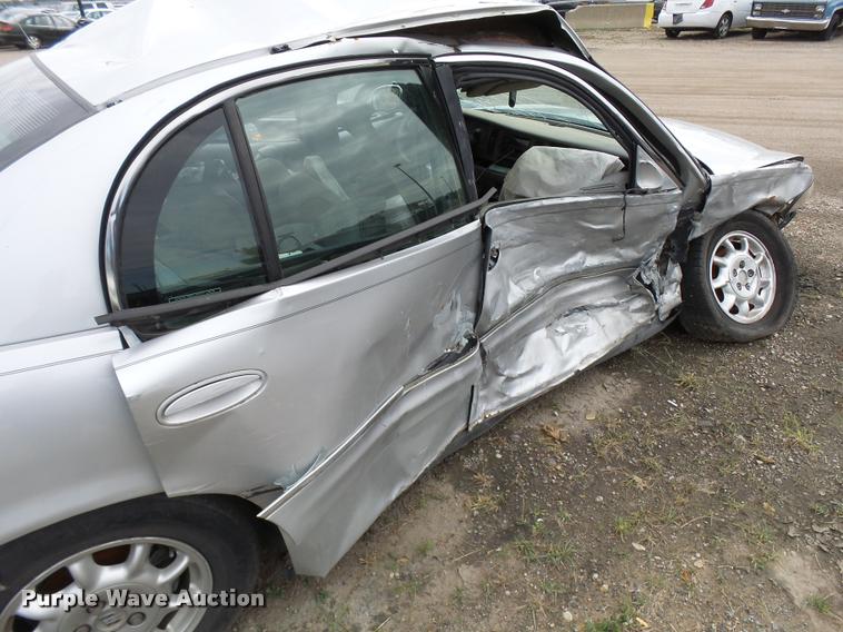 image for item L3387 2000 Buick Park Avenue