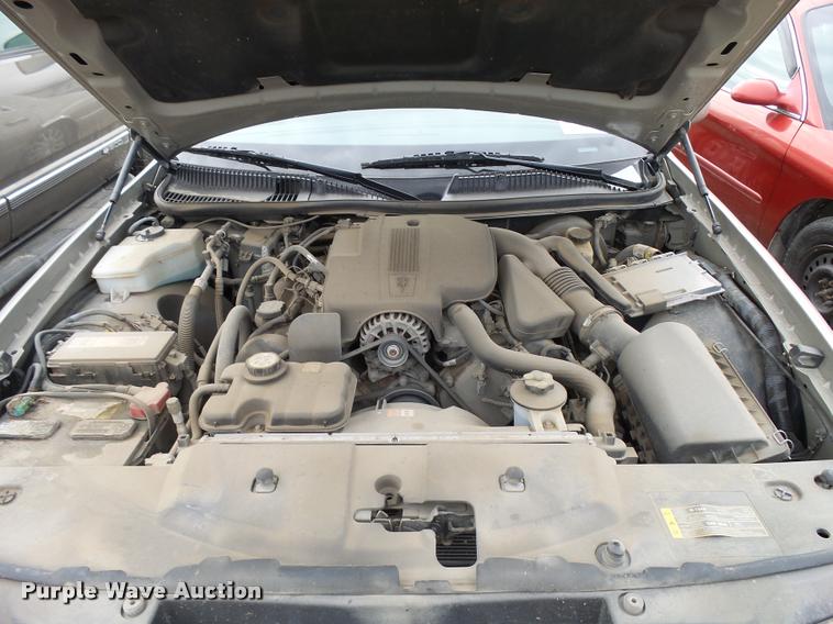 image for item L3389 2007 Lincoln Town Car