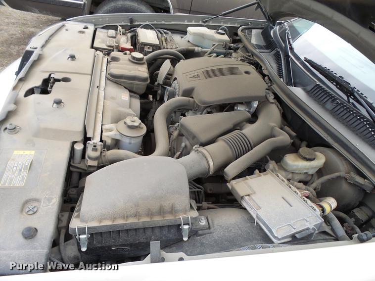 image for item L3389 2007 Lincoln Town Car