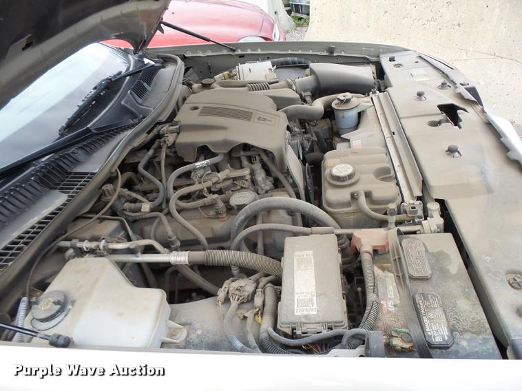 image for item L3389 2007 Lincoln Town Car