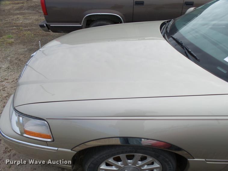 image for item L3389 2007 Lincoln Town Car