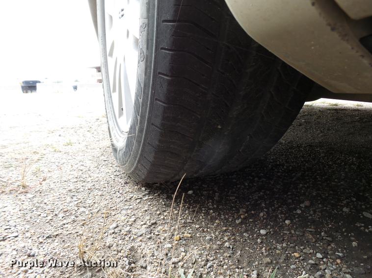 image for item L3389 2007 Lincoln Town Car