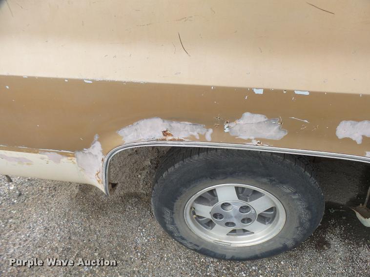 image for item L3390 1984 Chevrolet 10 pickup truck