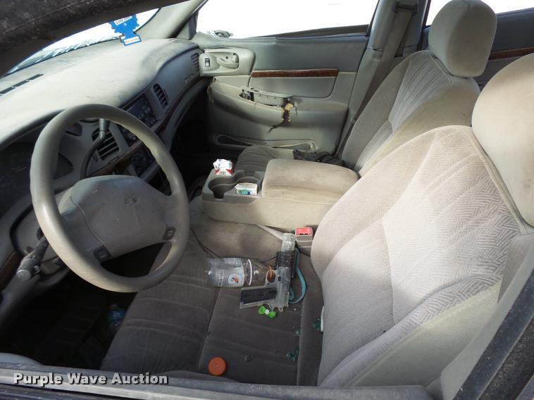 image for item L3391 2002 Chevrolet Impala