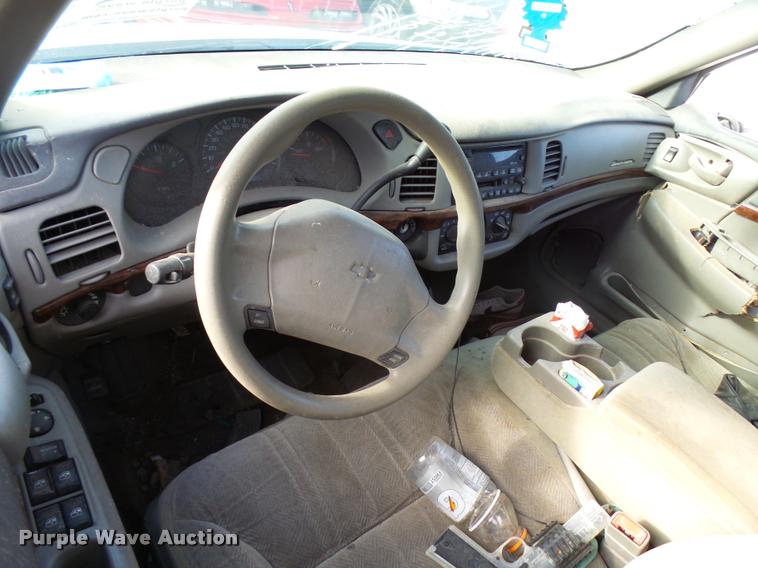 image for item L3391 2002 Chevrolet Impala