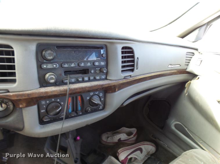 image for item L3391 2002 Chevrolet Impala