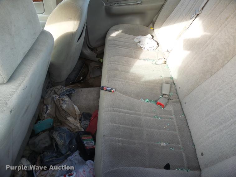 image for item L3391 2002 Chevrolet Impala