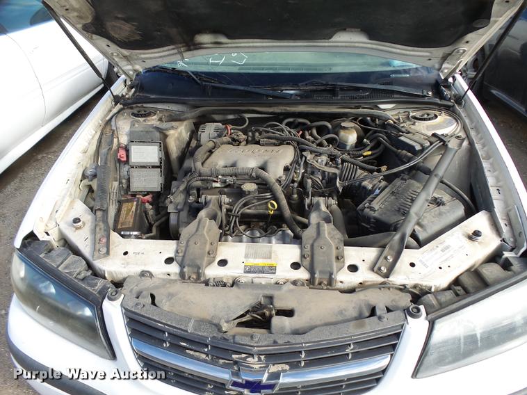 image for item L3391 2002 Chevrolet Impala