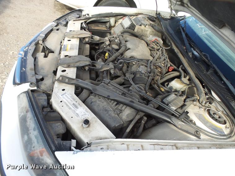 image for item L3391 2002 Chevrolet Impala