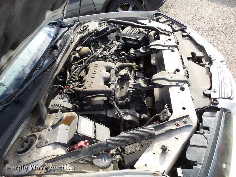 image for item L3391 2002 Chevrolet Impala