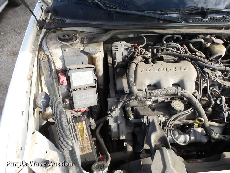 image for item L3391 2002 Chevrolet Impala