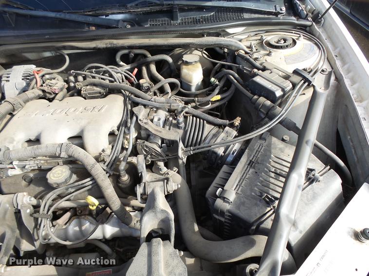 image for item L3391 2002 Chevrolet Impala