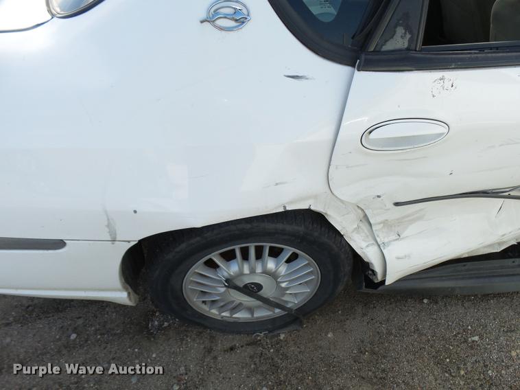 image for item L3391 2002 Chevrolet Impala