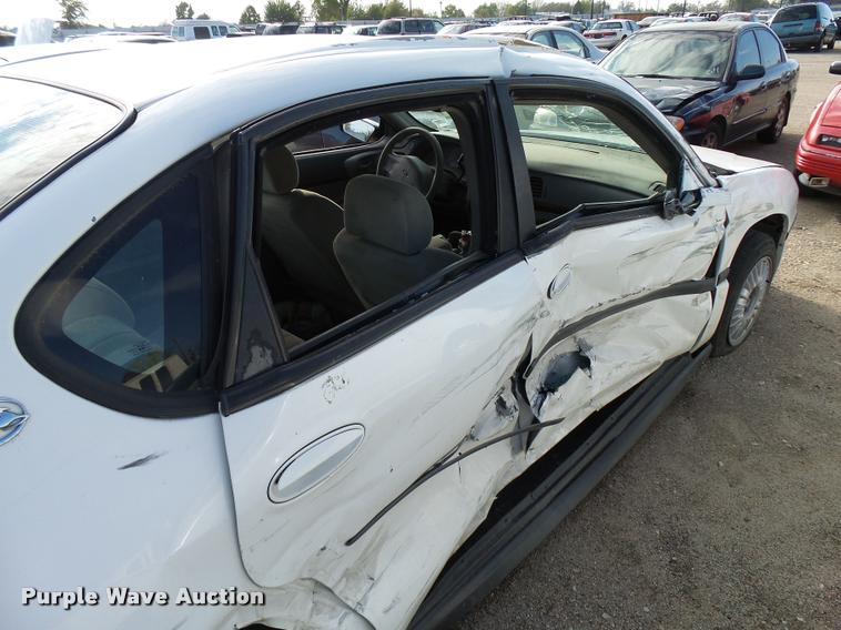 image for item L3391 2002 Chevrolet Impala