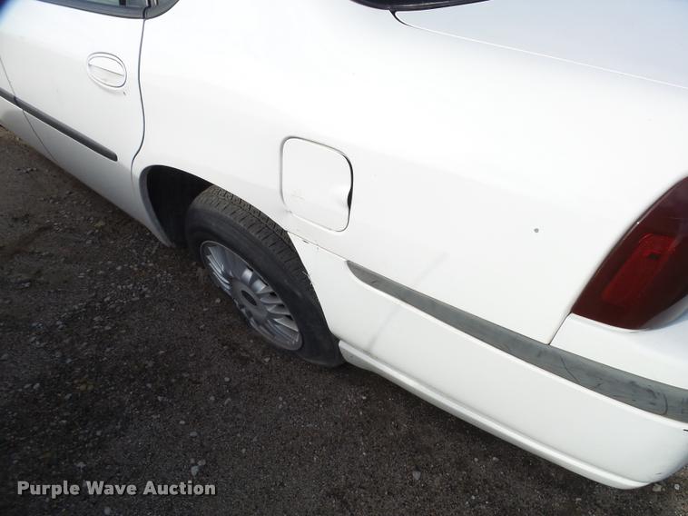 image for item L3391 2002 Chevrolet Impala