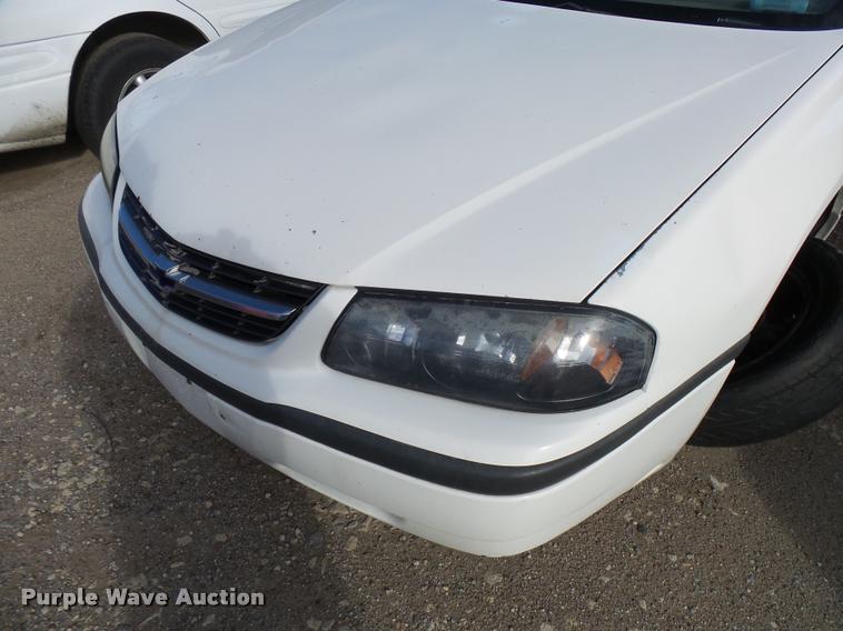 image for item L3391 2002 Chevrolet Impala